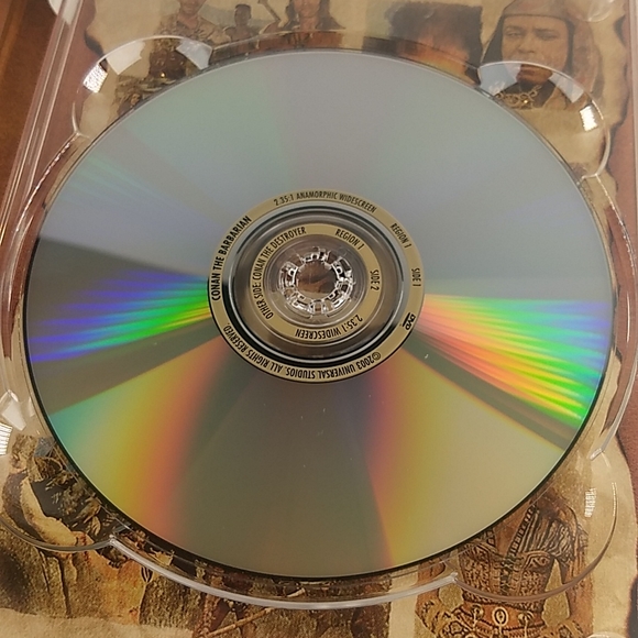 Conan The Complete Quest Franchise Collection DVD - Picture 11 of 14